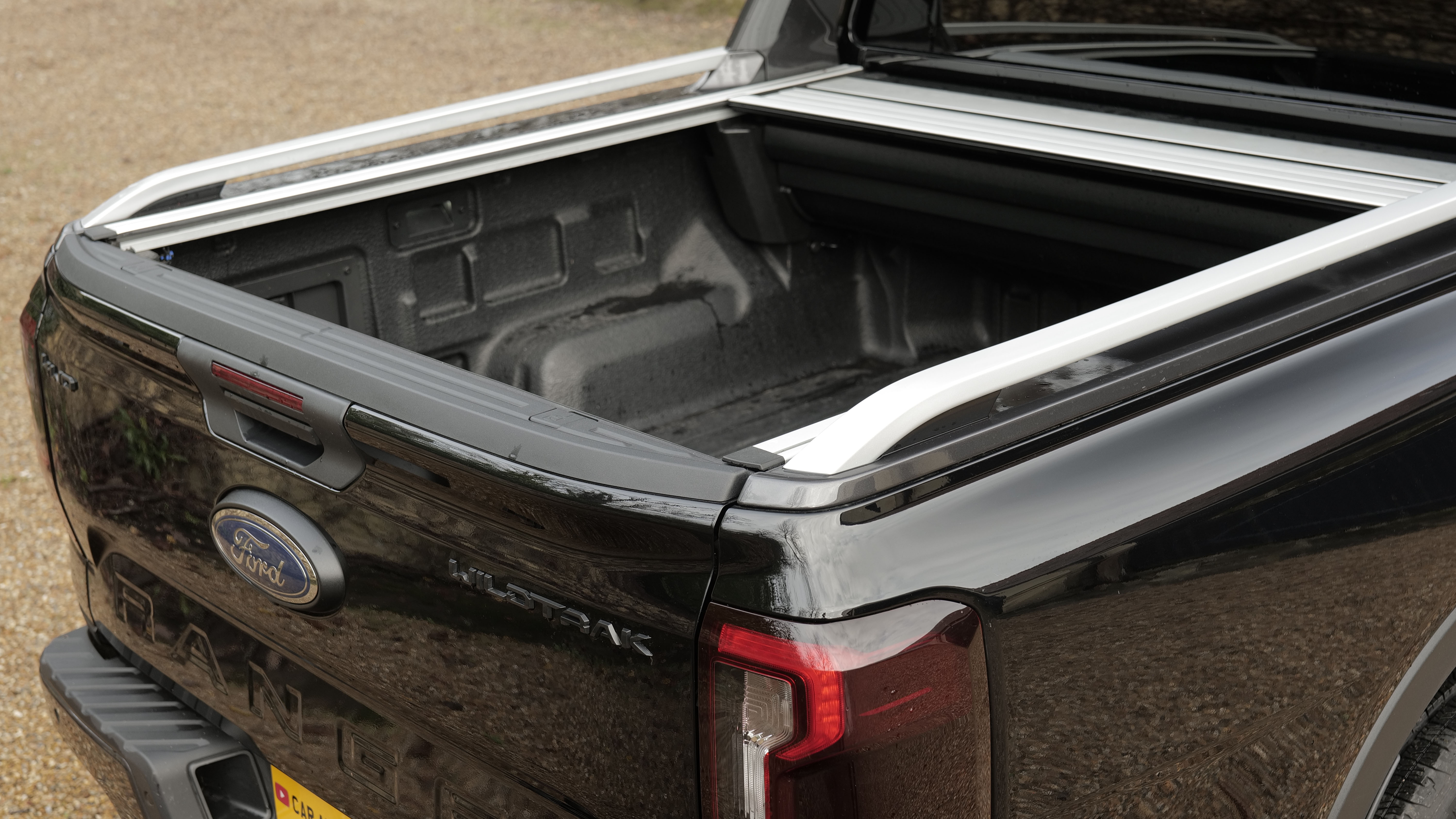 FORD RANGER DIESEL Pick Up D/Cab Wildtrak 3.0 EcoBlue V6 240 Auto